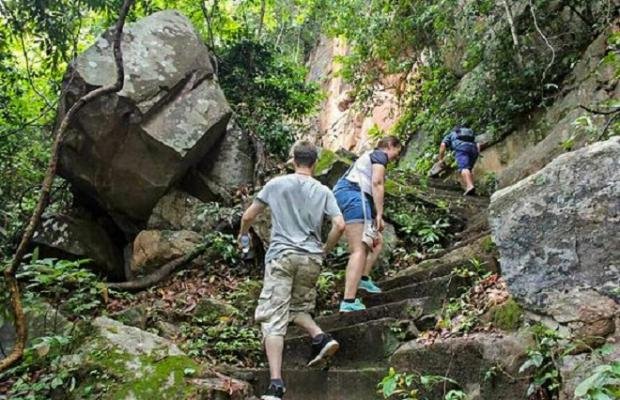 Phnom Penh Trekking To Kirirom National Park 3 Days